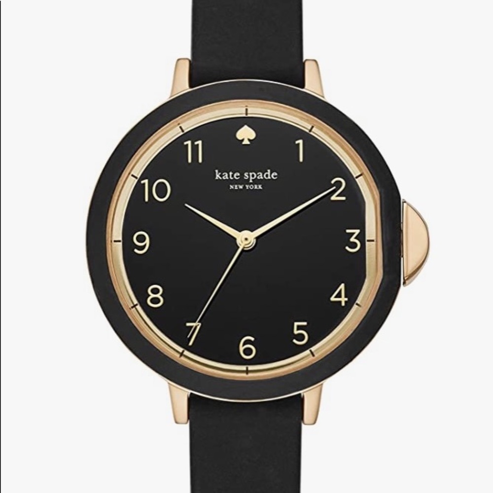 Kate spade watch ⌚️ - silicone band